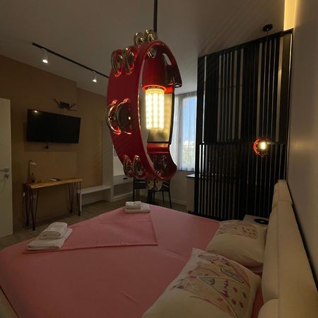 Apartamente Melodi Durres Luaran gambar