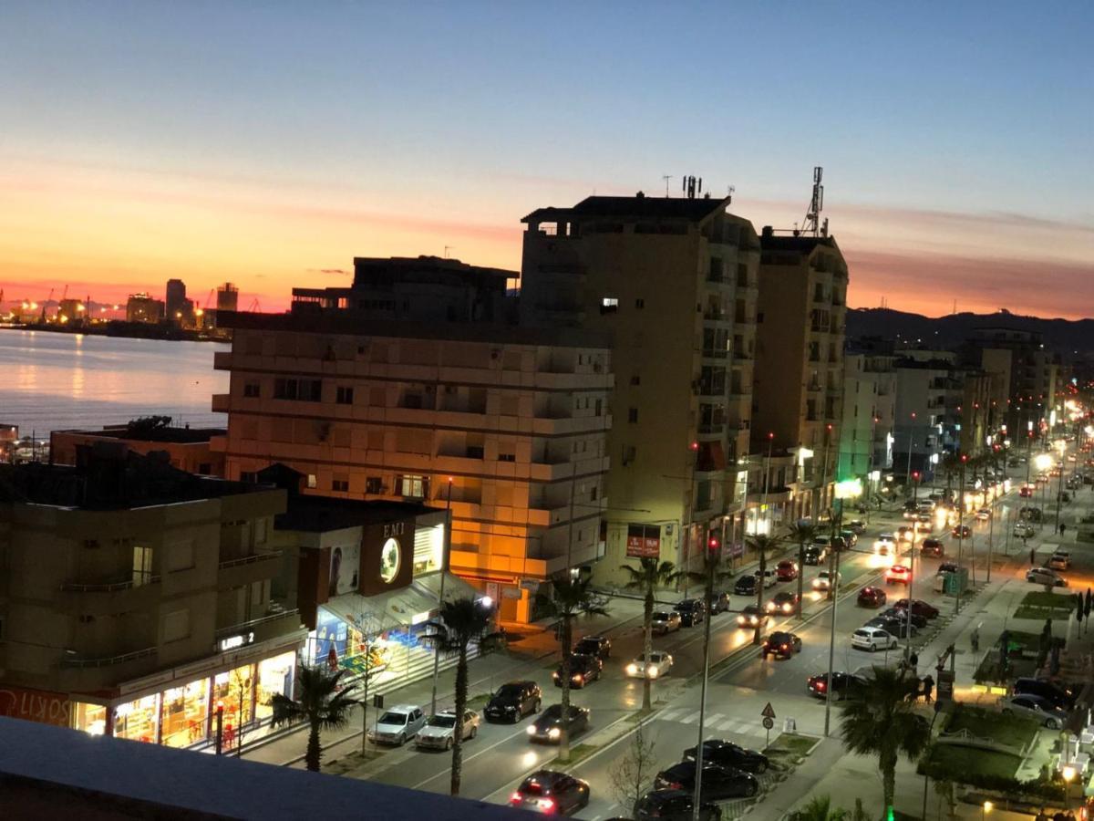 Apartamente Melodi Durres Luaran gambar