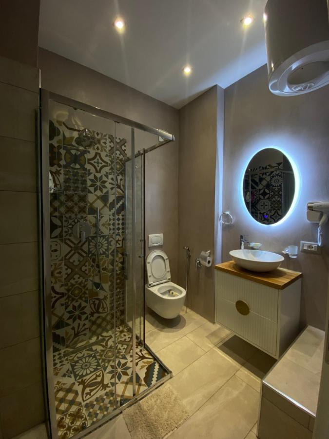 Apartamente Melodi Durres Luaran gambar