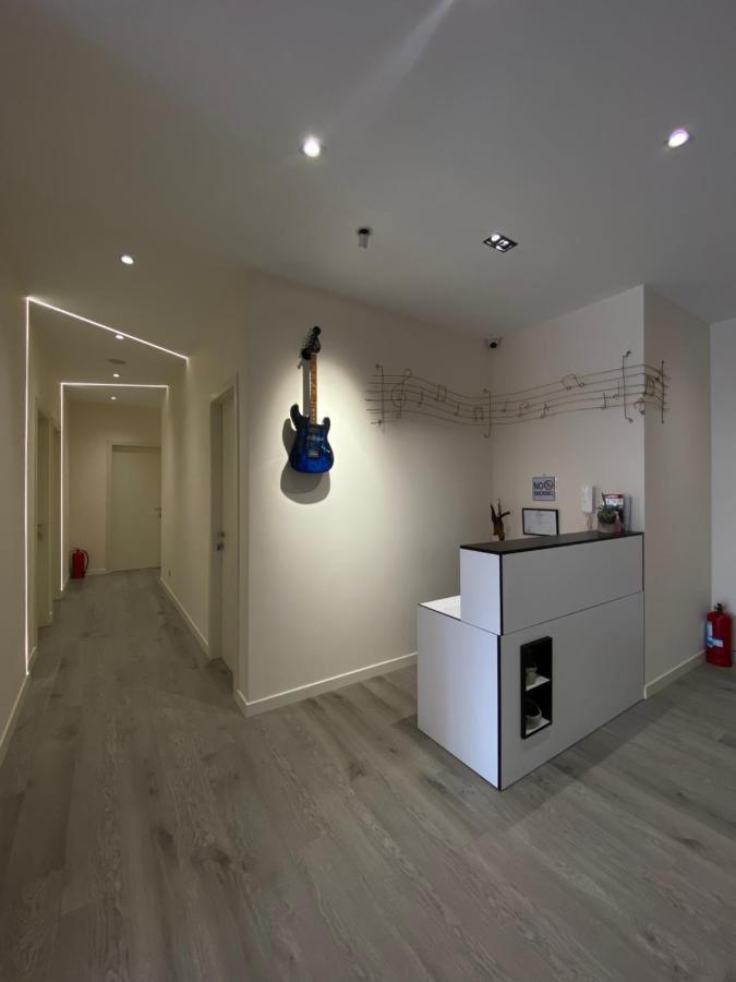 Apartamente Melodi Durres Luaran gambar