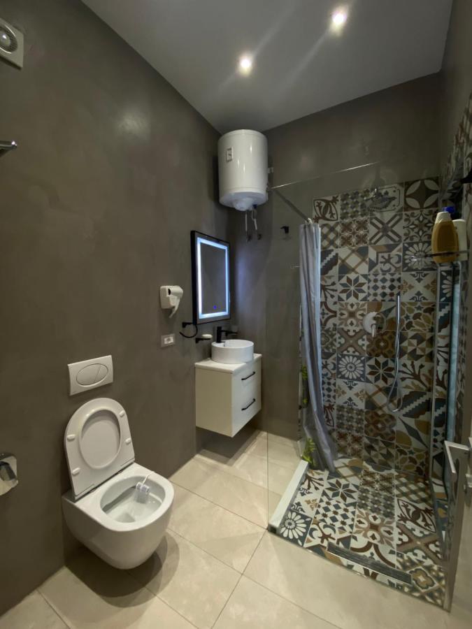Apartamente Melodi Durres Luaran gambar
