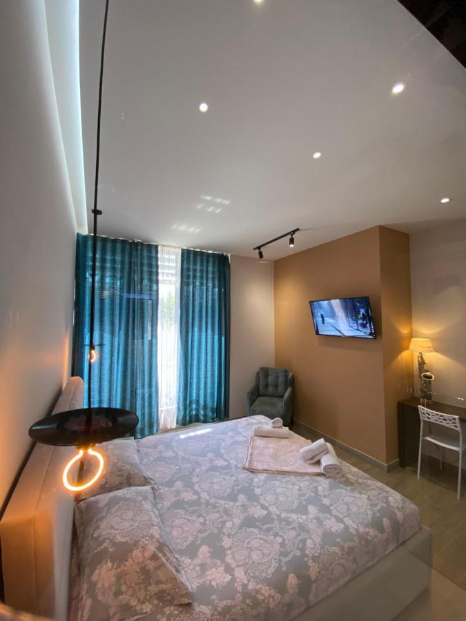 Apartamente Melodi Durres Luaran gambar