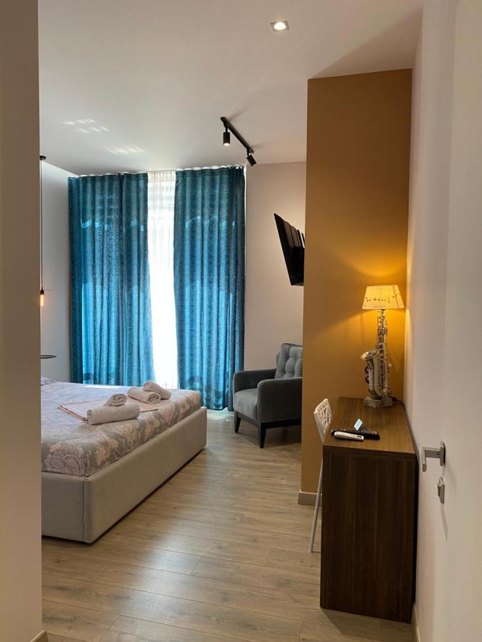 Apartamente Melodi Durres Luaran gambar