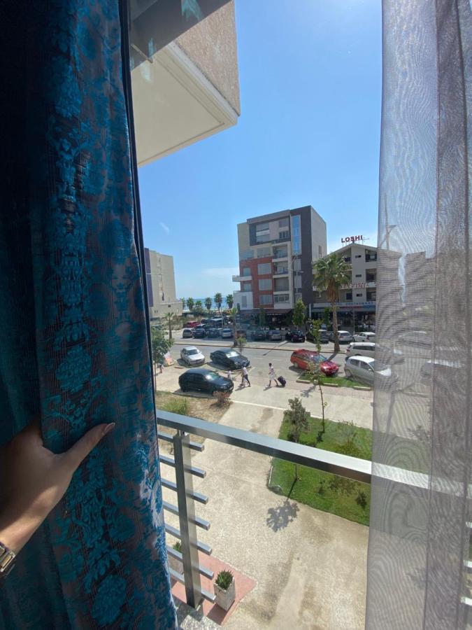 Apartamente Melodi Durres Luaran gambar
