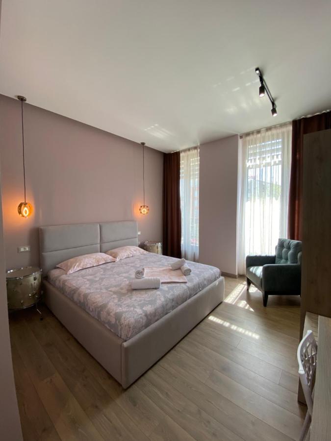 Apartamente Melodi Durres Luaran gambar