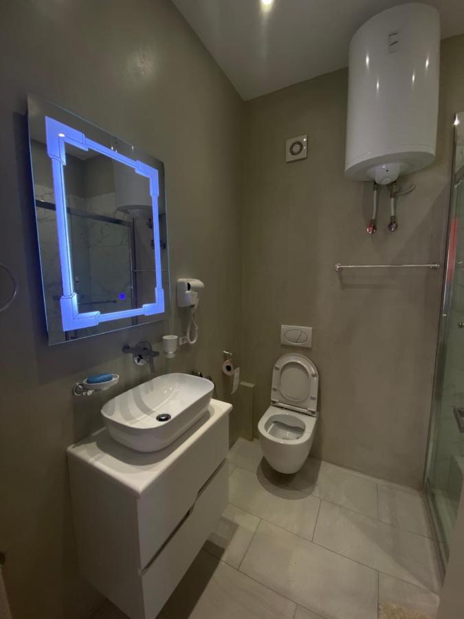 Apartamente Melodi Durres Luaran gambar