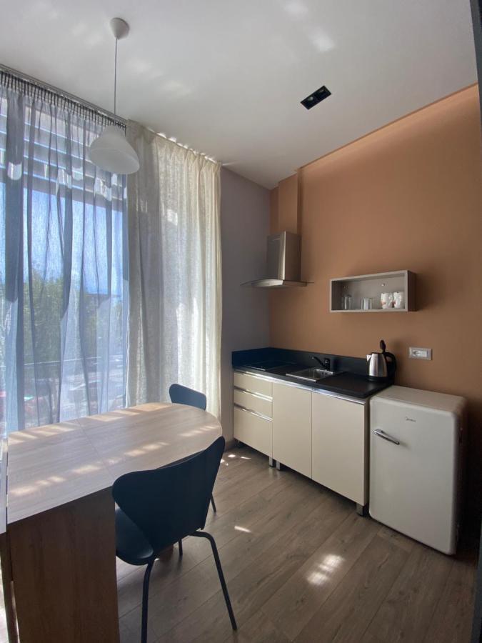 Apartamente Melodi Durres Luaran gambar