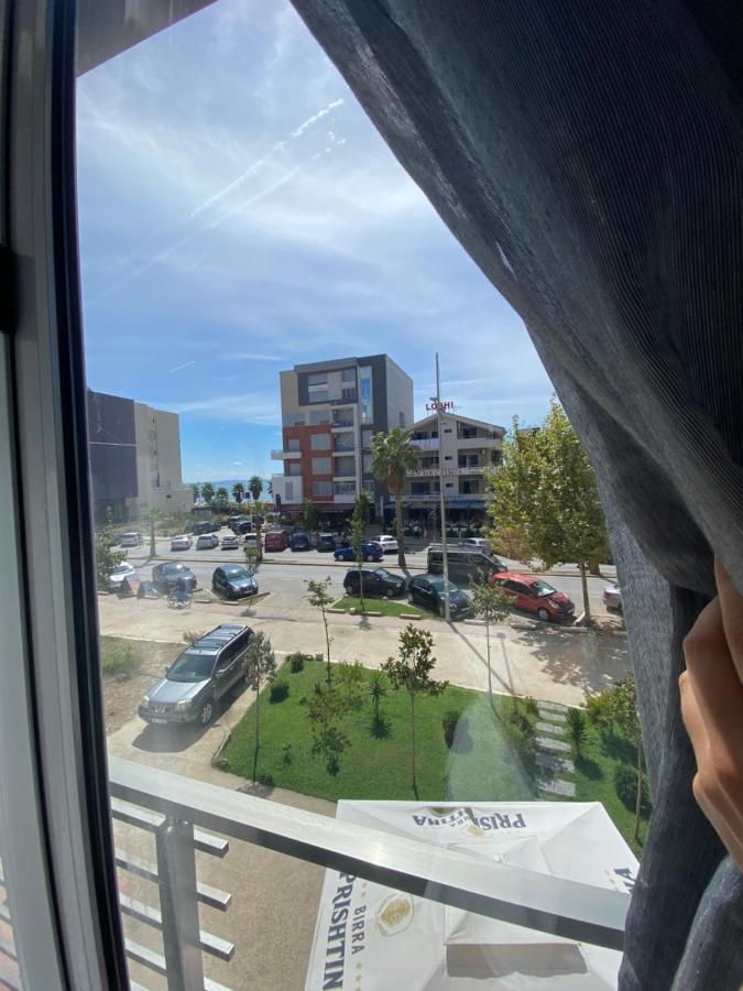 Apartamente Melodi Durres Luaran gambar