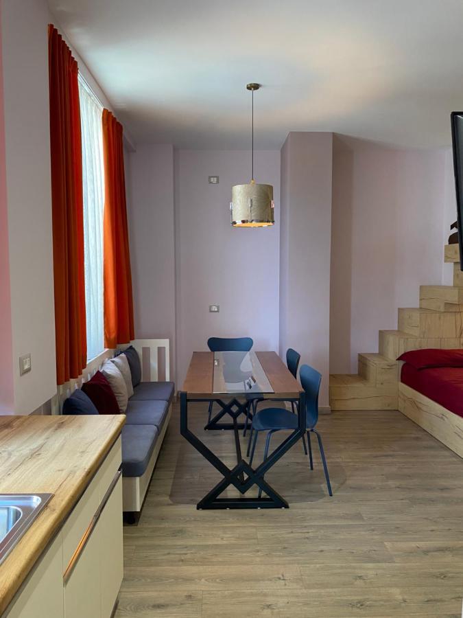 Apartamente Melodi Durres Luaran gambar