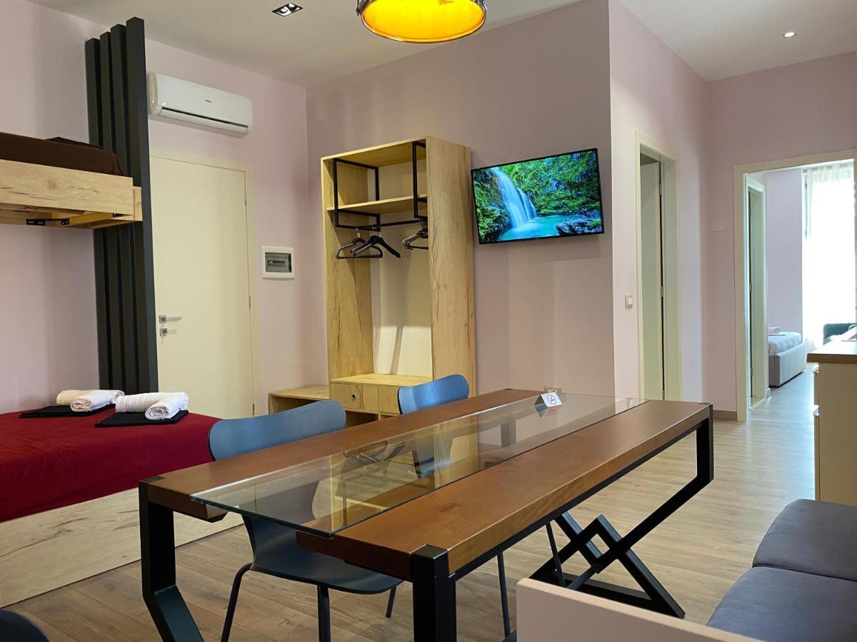Apartamente Melodi Durres Luaran gambar