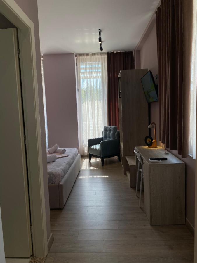 Apartamente Melodi Durres Luaran gambar