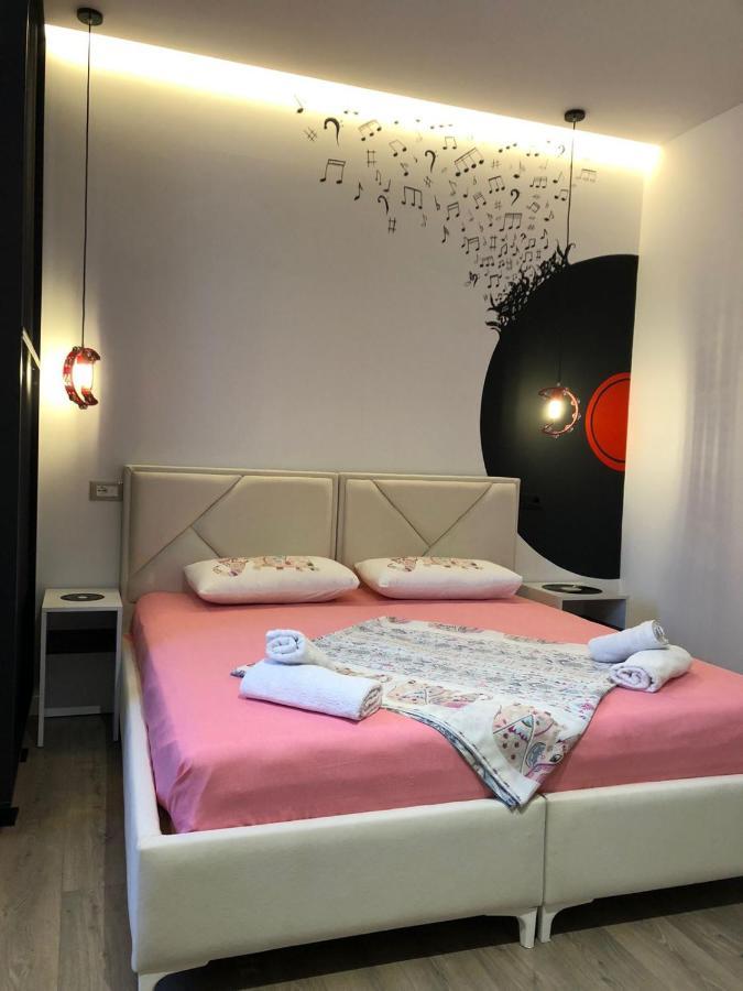 Apartamente Melodi Durres Luaran gambar