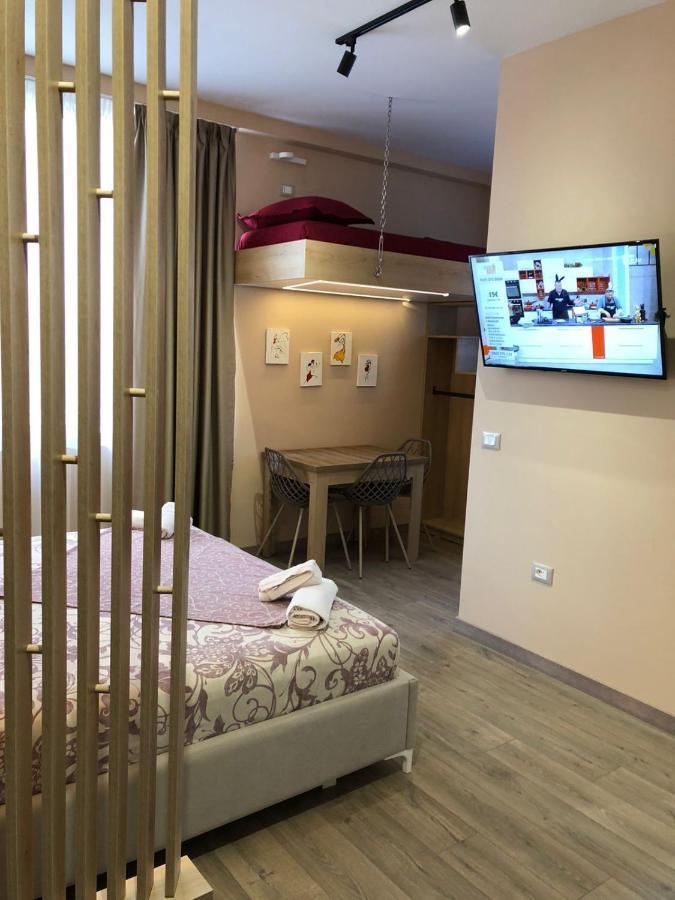 Apartamente Melodi Durres Luaran gambar