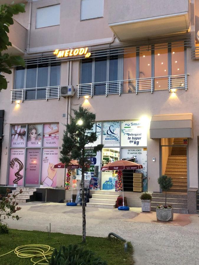 Apartamente Melodi Durres Luaran gambar