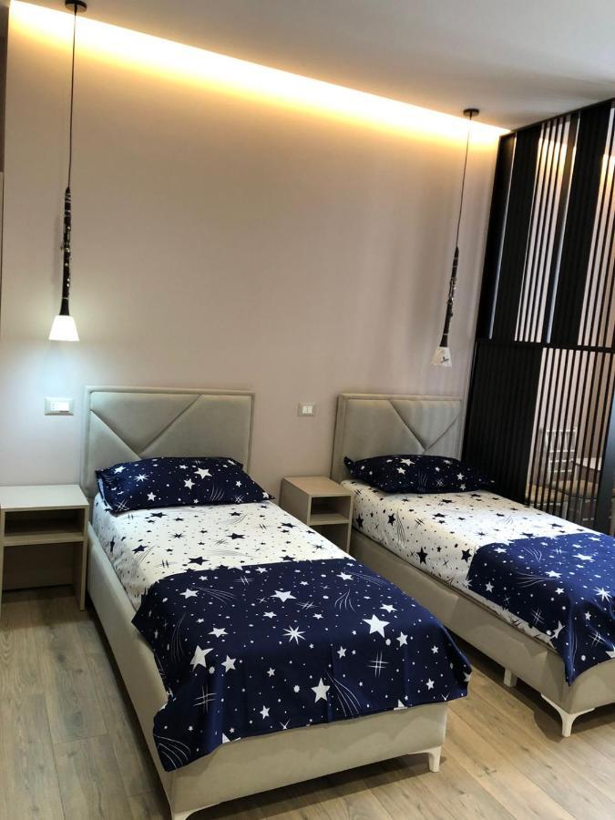 Apartamente Melodi Durres Luaran gambar