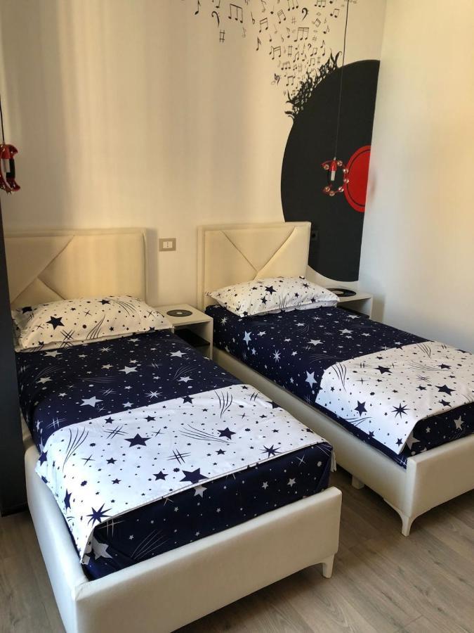 Apartamente Melodi Durres Luaran gambar
