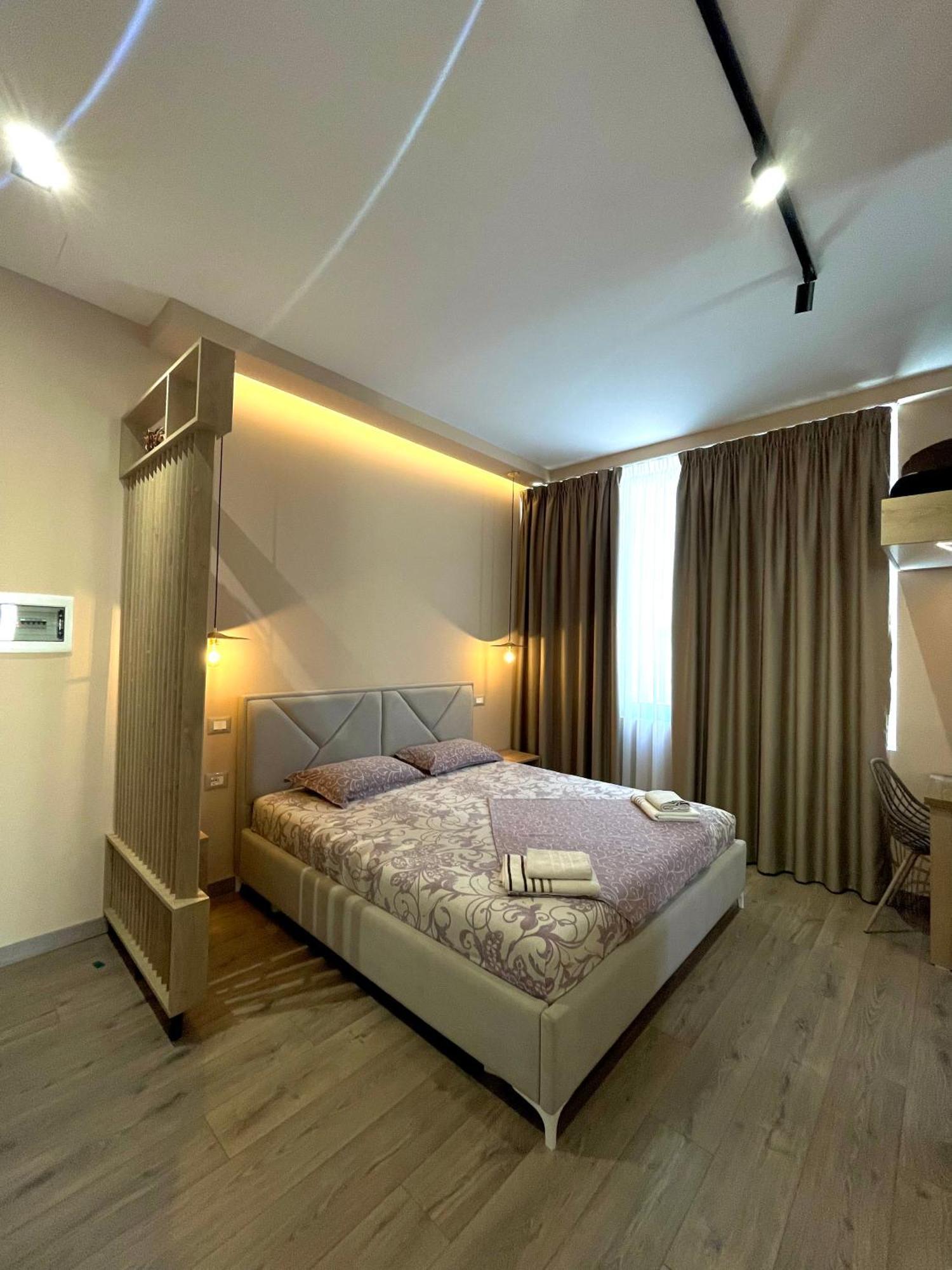 Apartamente Melodi Durres Luaran gambar