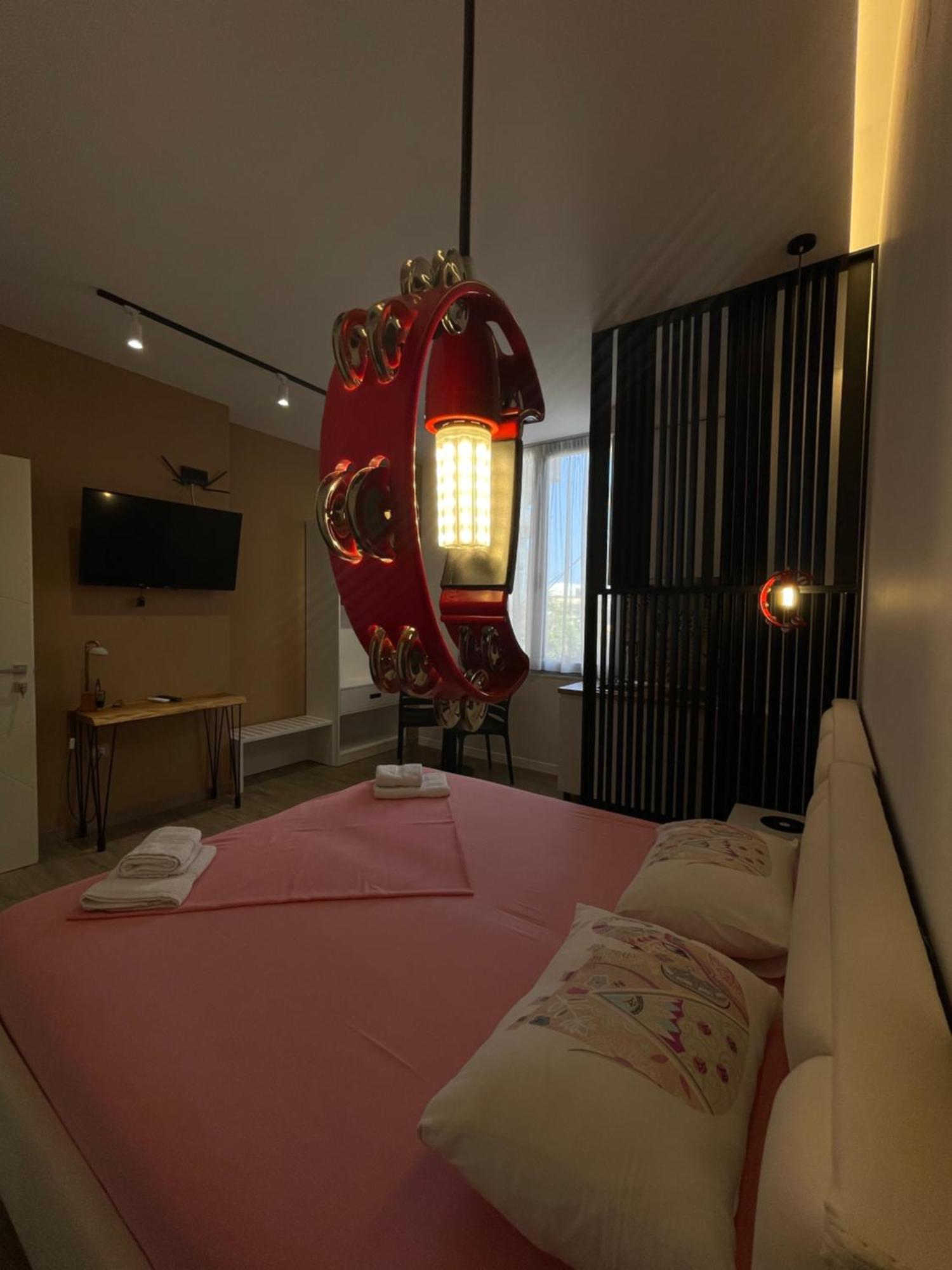 Apartamente Melodi Durres Luaran gambar