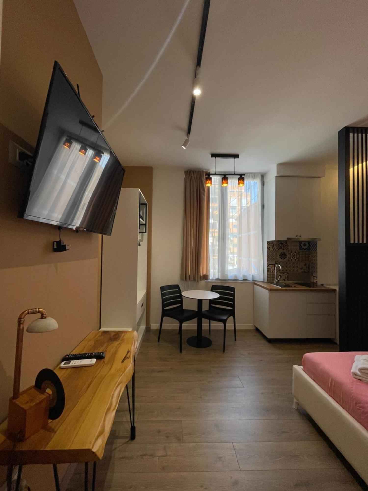 Apartamente Melodi Durres Luaran gambar