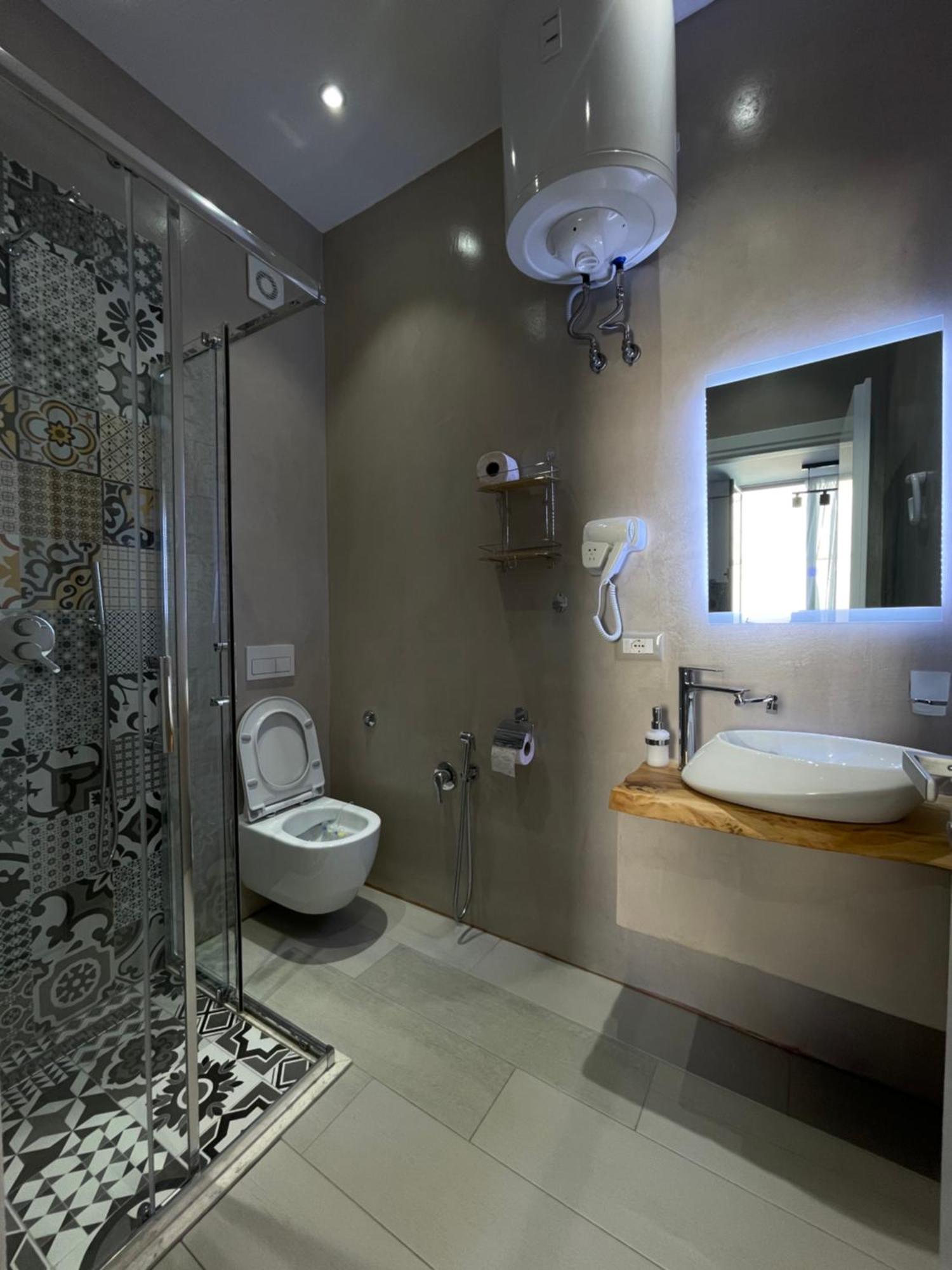 Apartamente Melodi Durres Luaran gambar