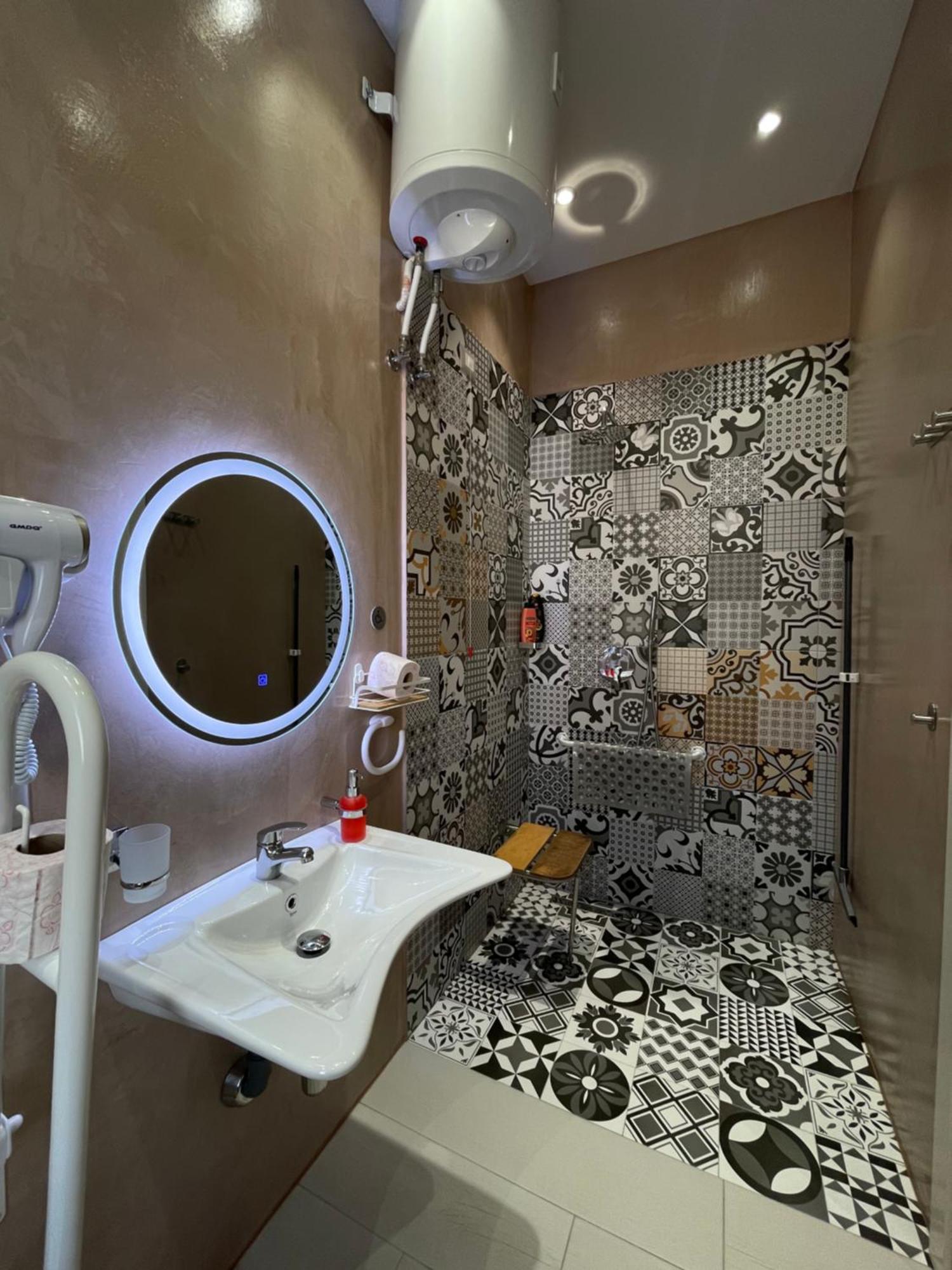 Apartamente Melodi Durres Luaran gambar