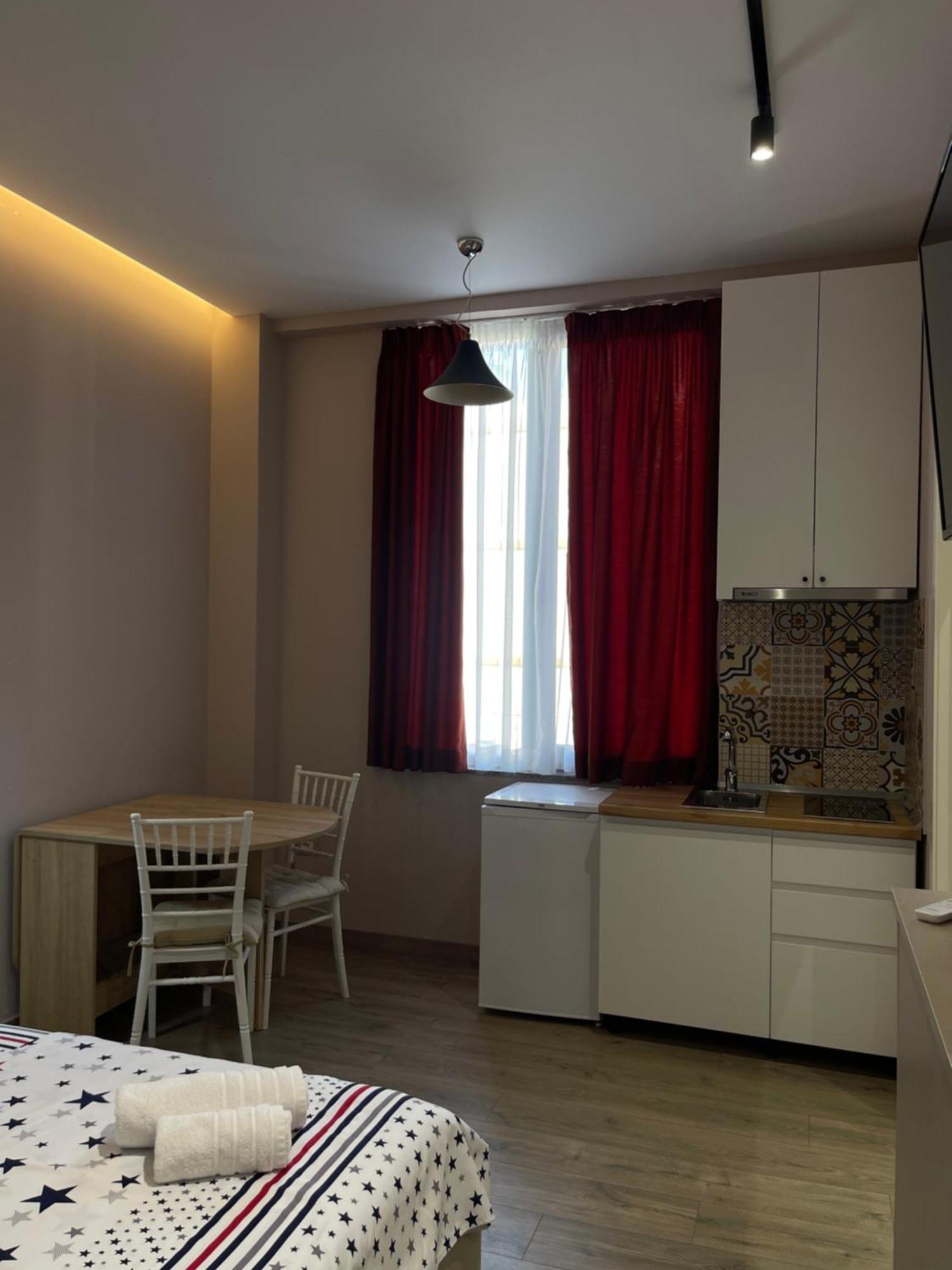 Apartamente Melodi Durres Luaran gambar