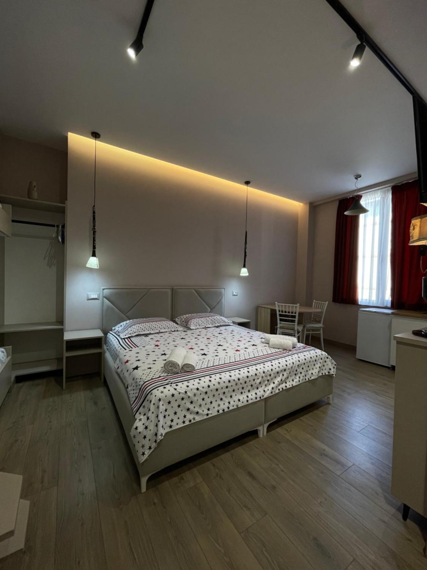 Apartamente Melodi Durres Luaran gambar